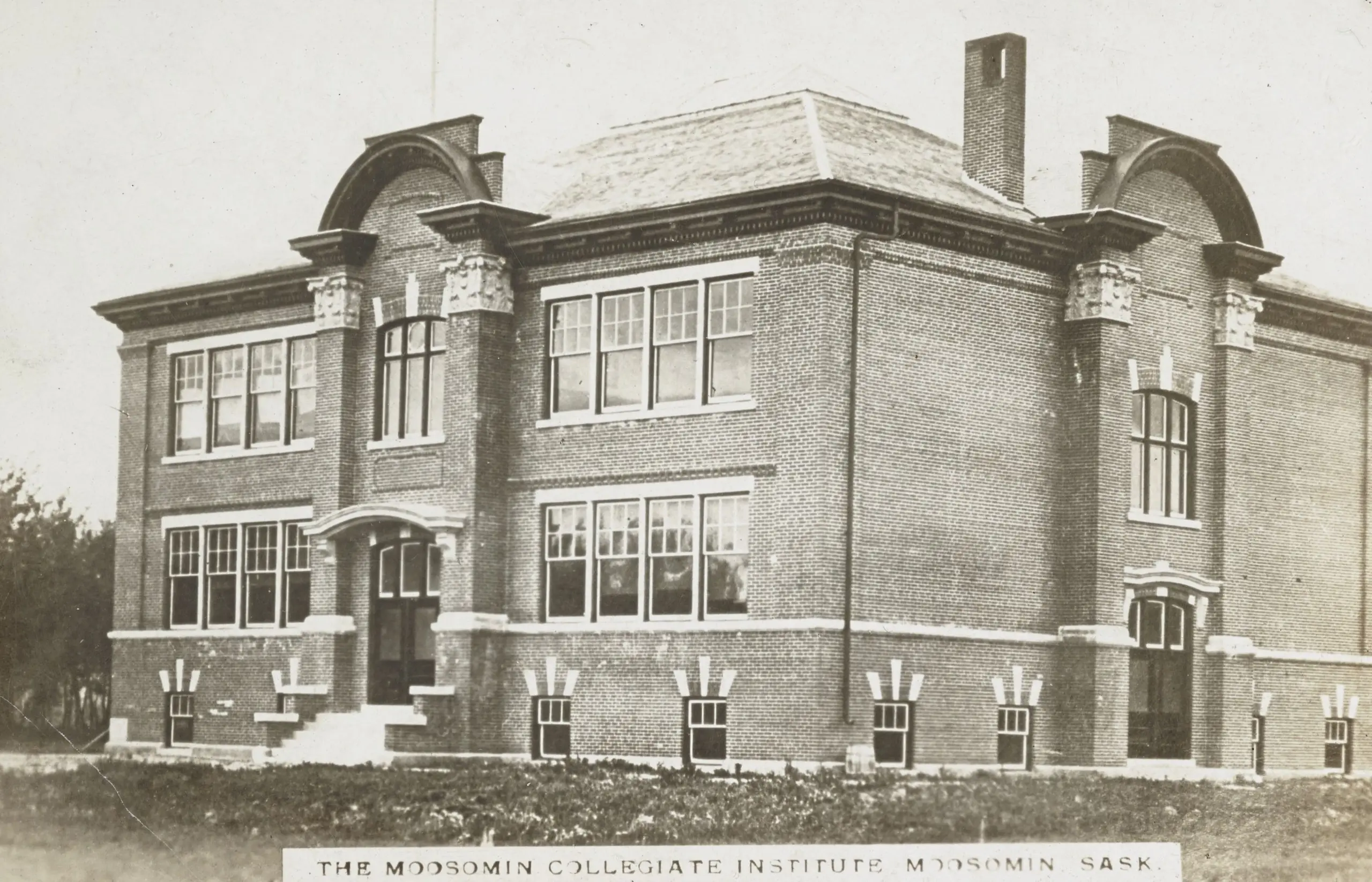 Moosomin Collegiate Institute