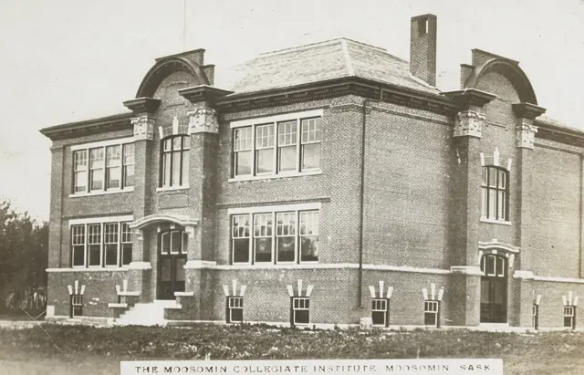 Moosomin Collegiate Institute